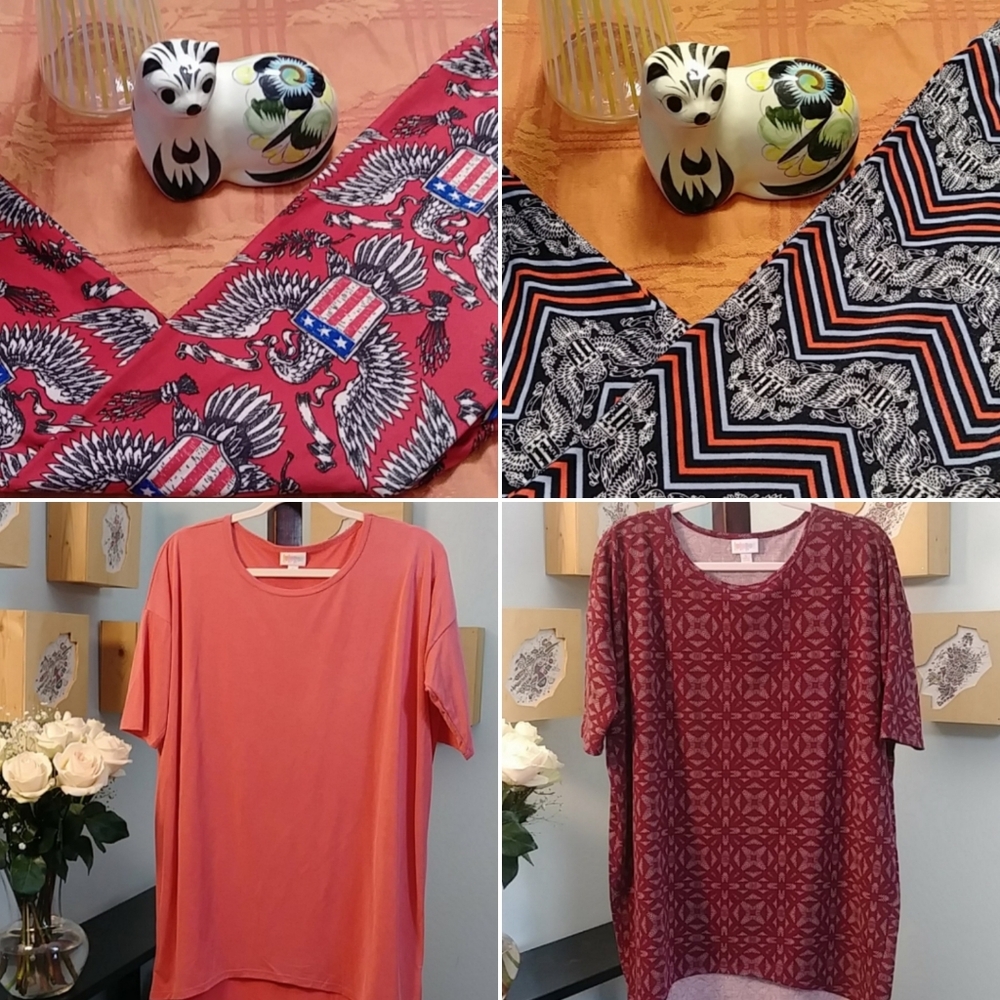 Lularoe Bundle tops & leggings